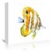 Coral Fish Angelfish Suren  by Suren Nersisyan  Gallery Wrapped Canvas - Americanflat